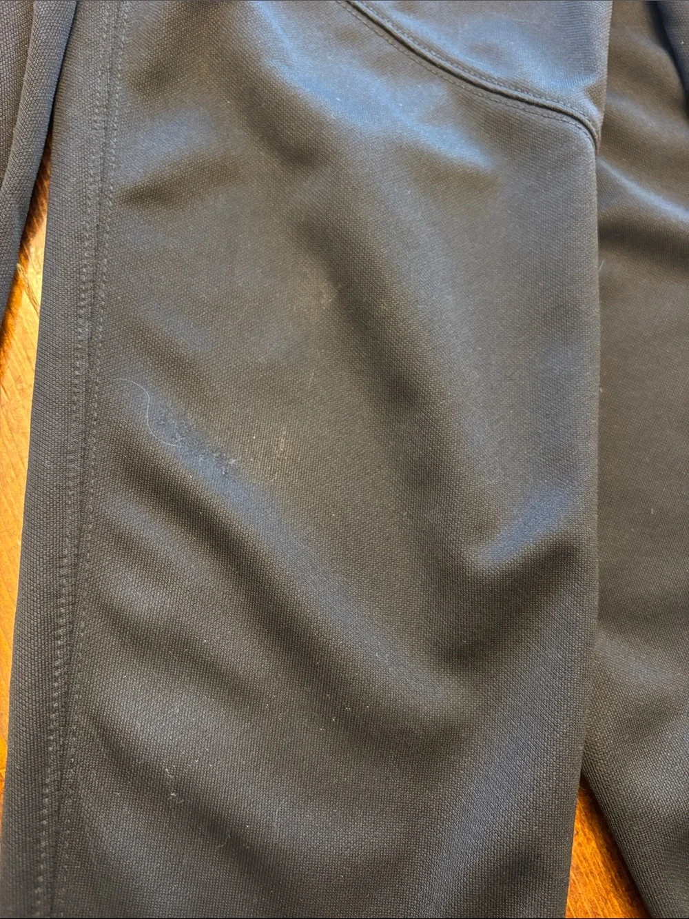 Under Armour Black youth baseball pants size large - set of 2